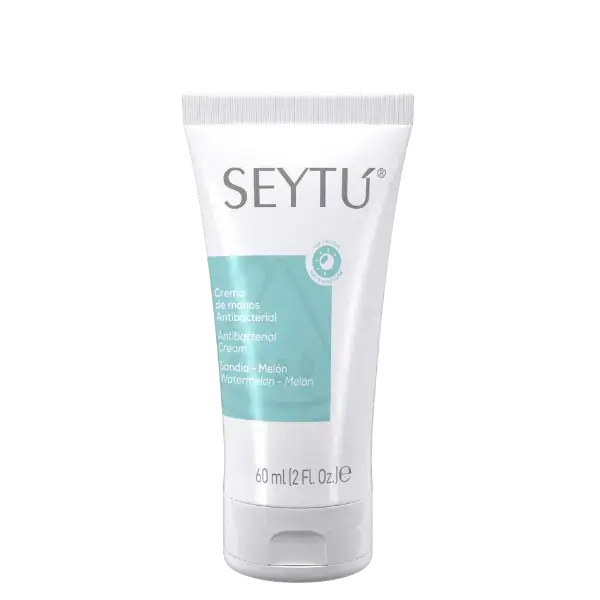 Crema de Manos Antibacterial